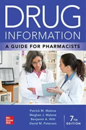 Drug Information: A Guide for Pharmacists, 7th Edition