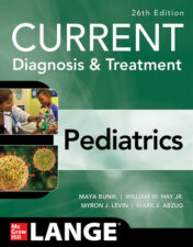 CURRENT Diagnosis & Treatment Pediatrics, Twenty-Sixth Edition 2022 Original PDF