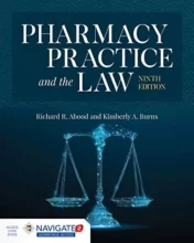 Pharmacy Practice and the Law, 9th Edition