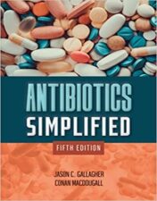 Antibiotics Simplified, 5th Edition 2022 Original PDF