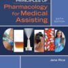 Principles of Pharmacology for Medical Assisting, 6th edition 2016 Original PDF