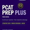 PCAT Prep Plus, 3rd Edition (Kaplan Test Prep)