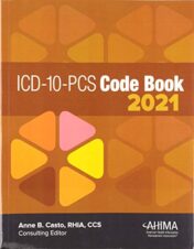 ICD-10-PCS Code Book 2021