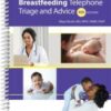 Breastfeeding Telephone Triage & Advice, 4th Ed.