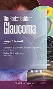 The Pocket Guide to Glaucoma