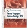 CPT Coding Essentials for General Surgery and Gastroenterology 2022 Epub+ converted pdf