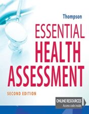 Essential Health Assessment, Second edition 2022 Epub+ converted pdf