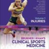 Brukner & Khan's Clinical Sports Medicine: Injuries, Volume 1