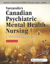 Varcarolis's Canadian Psychiatric Mental Health Nursing, Canadian Edition, 2e (EPUB + Converted PDF