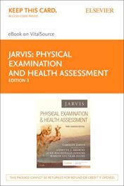 Physical Examination and Health Assessment, 3rd Canadian Edition (Original PDF