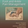 Foot and Ankle Pain Management