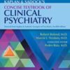 Kaplan & Sadock's Concise Textbook of Clinical Psychiatry