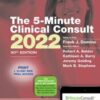 5-Minute Clinical Consult 2022 (The 5-Minute Consult Series)