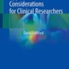 Applied Statistical Considerations for Clinical Researchers (Original PDF