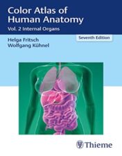 Color Atlas of Human Anatomy: Vol. 2 Internal Organs, 8th edition (Original PDF