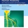 Color Atlas of Human Anatomy: Vol. 3 Nervous System and Sensory Organs, 8th edition 2022 Original PDF