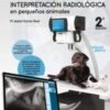 Atlas de interpretación radiológica en pequeños animales