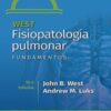 West. Fisiopatología pulmonar. Fundamentos, Tenth edition (Spanish Edition) 2022 High Quality Image PDF