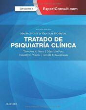 Massachusetts General Hospital. Tratado de Psiquiatría Clínica, 2nd edition (Spanish Edition) 2022 Original PDF