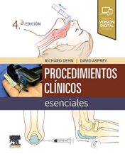 Procedimientos clínicos esenciales (4.ª Ed.