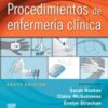 Procedimientos de enfermería clínica, 6e