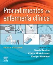 Procedimientos de enfermería clínica, 6e