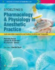 Stoeltings Pharmacology And Physiology In Anesthetic Practice 1st SAE/2022 Original PDF