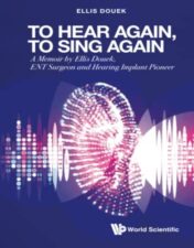 This is an autobiography of Ellis Douek, one of the pioneers of hearing implants, whose name lives on through the middle ear device Douek-MED™. Shedding light on the life of a surgeon from the early days of the UK National Health Service, it not only covers the highlights of Douek’s medical career but also contains sensational, no-holds-barred tales of his interactions from ordinary patients to well-known singers, kings, emperors and dictators.