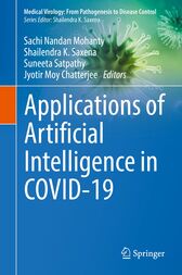 Applications of Artificial Intelligence in COVID-19