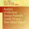 Analysis of Infectious Disease Problems (Covid-19) and Their Global Impact