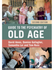 Guide to the Psychiatry of Old Age, 2nd edition