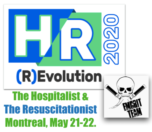 The Hospitalist and the Resuscitationist 2020 (CME VIDEOS)