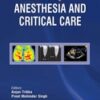 Monitoring in Anesthesia and Critical Care