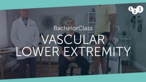 BachelorClass Vascular Lower Extremity 2019 (Videos)