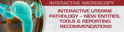 Interactive Uterine Pathology - New Entities, Tools & Reporting Recommendations