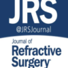 Journal of Refractive Surgery 2021