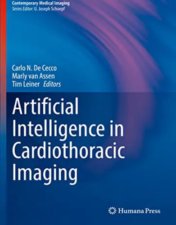 Artificial Intelligence in Cardiothoracic Imaging (Contemporary Medical Imaging) 2022 Original PDF