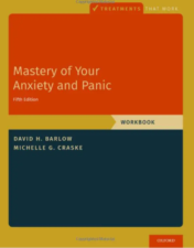 The fifth edition of Mastery of Your Anxiety and Panic, Workbook, has been fully revised and updated to offer helpful, scientifically proven strategies and techniques for dealing with both panic disorder and agoraphobia.