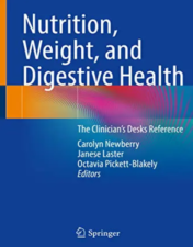 Nutrition, Weight, and Digestive Health: The Clinician's Desk Reference 2022 Original PDF