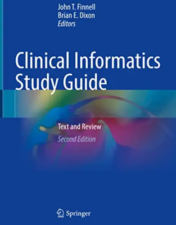 This books provides content that arms clinicians with the core knowledge and competencies necessary to be effective informatics leaders in health care organizations.