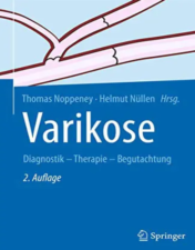 Varikose: Diagnostik - Therapie - Begutachtung