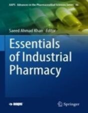 Essentials of Industrial Pharmacy 2022 Original pdf