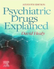 Psychiatric Drugs Explained, 7th edition 2022 Original PDF