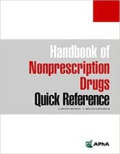 Handbook of Nonprescription Drugs Quick Reference 2019 EPUB & converted pdf