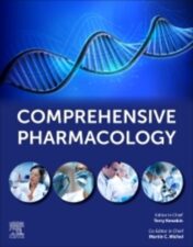 Comprehensive Pharmacology 1st Edition 2022 Original pdf