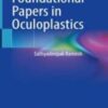 Modern oculofacial plastic surgery as a field is quite young, with the majority of the literature and leaders in the field developing since the 1950s. As such, the body of literature is quite small compared to other fields.