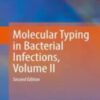 Molecular Typing in Bacterial Infections, Volume II 2022 original pdf