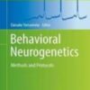 Behavioral Neurogenetics 2022 Original pdf