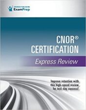 CNOR® Certification Express Review 1st Ed 2021 Original PDF