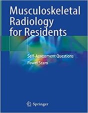 This book allows residents and specialists in radiology to assess knowledge about musculoskeletal radiology